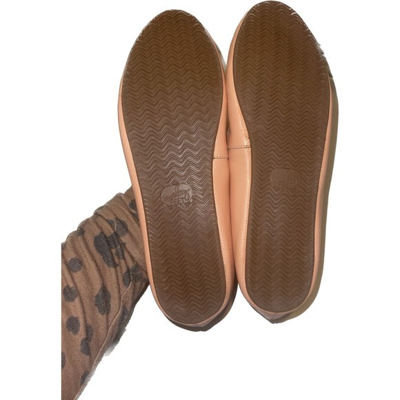 WOMENS MONKEY FEET FLATS - Picture 3 of 3